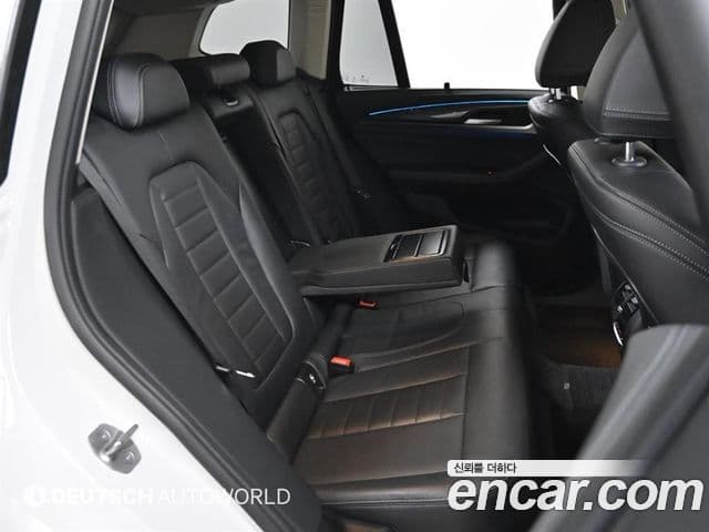 BMW X3 2021 — Photo 2/20