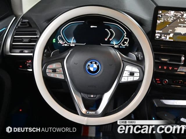 BMW X3 2021 — Photo 16/20