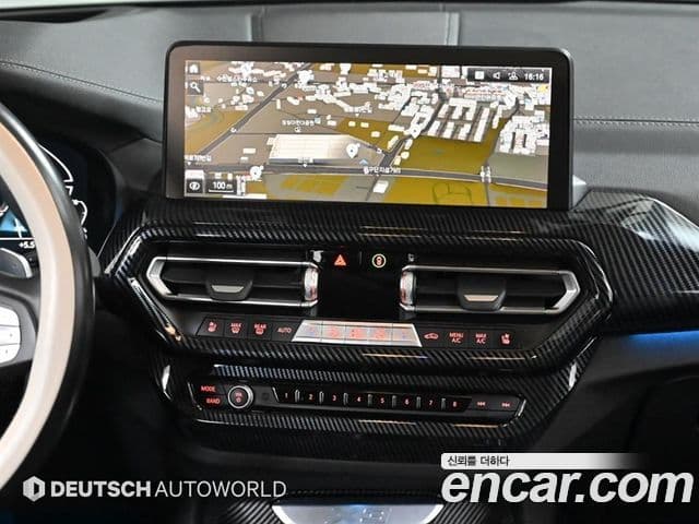 BMW X3 2021 — Photo 13/20