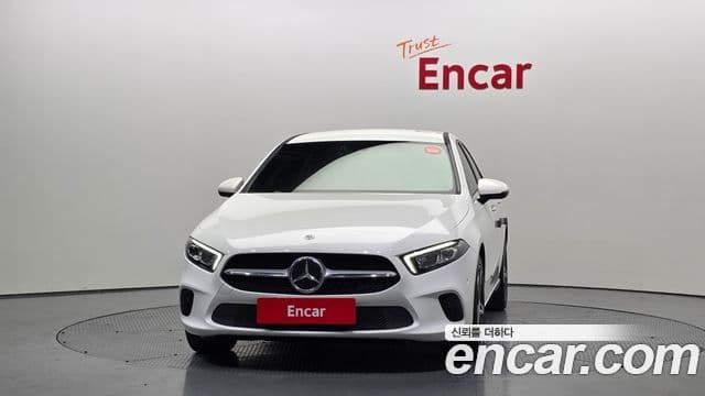 Mercedes-Benz A-Class 2020 — Şəkil 3/20