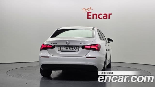Mercedes-Benz A-Class 2020 — Şəkil 4/20
