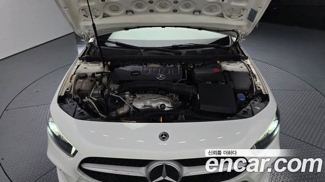 Mercedes-Benz A-Class 2020 — Şəkil 6/20