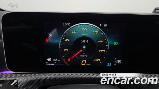 Mercedes-Benz A-Class 2020 — Şəkil 8/20