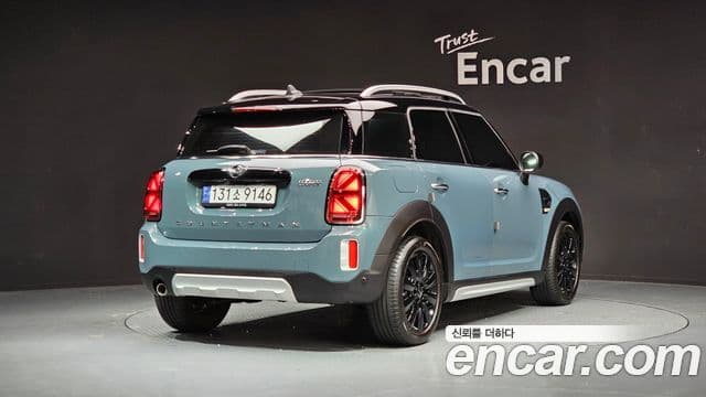 Mini Cooper Countryman 2024 — ფოტო 2/20