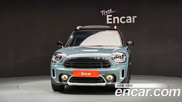 Mini Cooper Countryman 2024 — ფოტო 3/20
