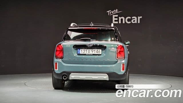 Mini Cooper Countryman 2024 — ფოტო 4/20