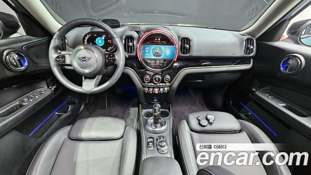 Mini Cooper Countryman 2024 — ფოტო 7/20