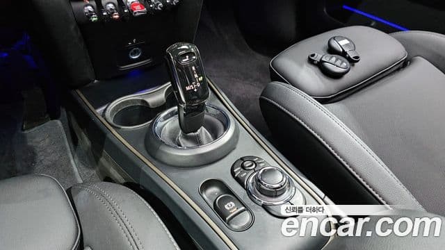 Mini Cooper Countryman 2024 — ფოტო 9/20