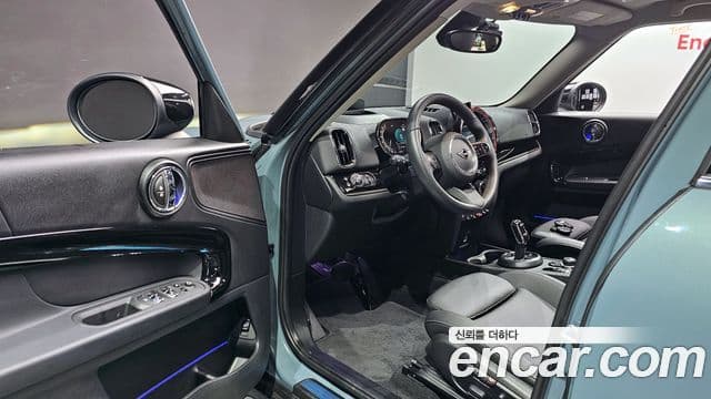 Mini Cooper Countryman 2024 — ფოტო 11/20