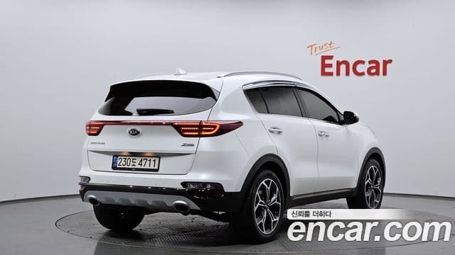 Kia Sportage The Bold 2019 — Şəkil 2/20