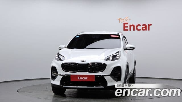 Kia Sportage The Bold 2019 — Şəkil 3/20