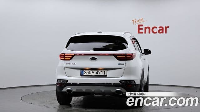 Kia Sportage The Bold 2019 — Şəkil 4/20
