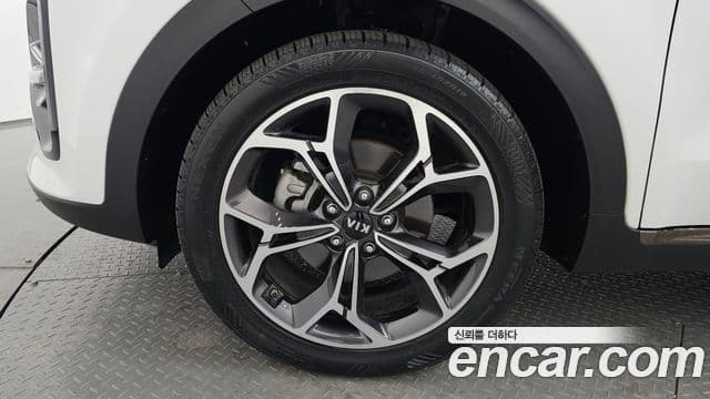 Kia Sportage The Bold 2019 — Şəkil 5/20