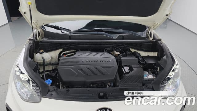 Kia Sportage The Bold 2019 — Şəkil 6/20