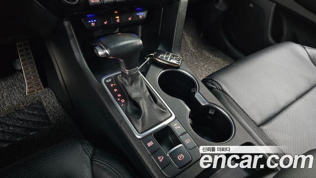 Kia Sportage The Bold 2019 — Şəkil 9/20