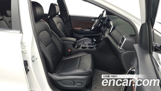 Kia Sportage The Bold 2019 — Şəkil 11/20