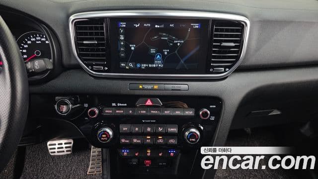 Kia Sportage The Bold 2019 — Şəkil 14/20