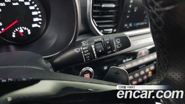 Kia Sportage The Bold 2019 — Şəkil 18/20