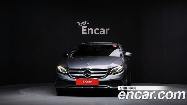 Mercedes-Benz E-Class 2019 — Şəkil 3/20