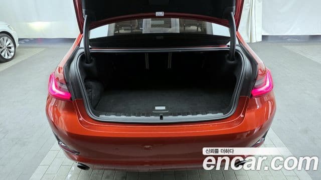 BMW 3 Series 2020 — фото 20 из 20