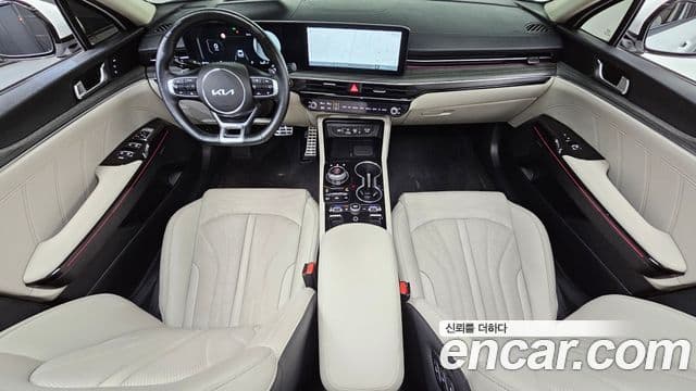 Kia K5 2024 — ფოტო 7/20