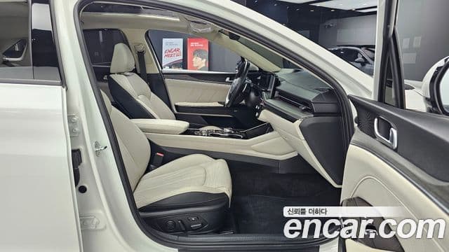 Kia K5 2024 — ფოტო 10/20