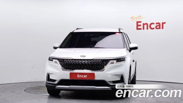 Kia Carnival 2020 — Şəkil 3/20