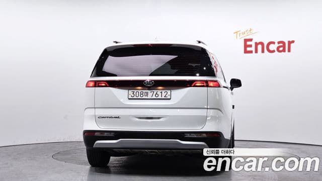 Kia Carnival 2020 — Şəkil 4/20