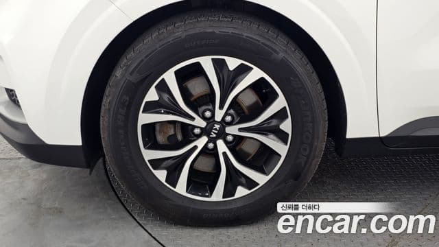 Kia Carnival 2020 — Şəkil 5/20