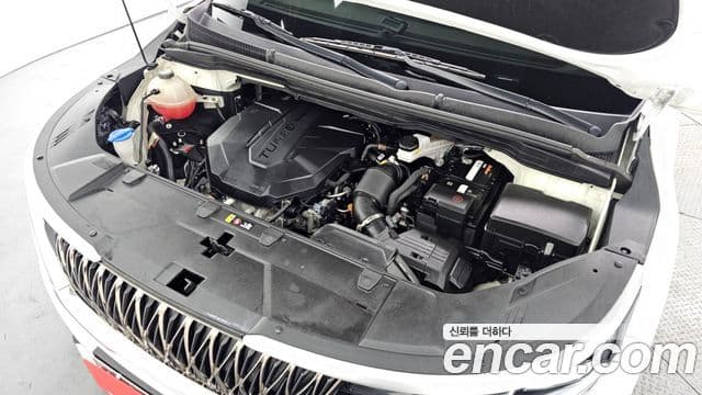 Kia Carnival 2020 — Şəkil 6/20