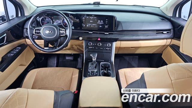 Kia Carnival 2020 — Şəkil 7/20