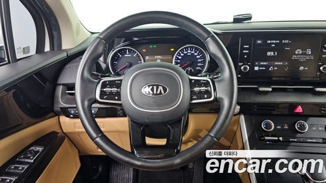 Kia Carnival 2020 — Şəkil 13/20