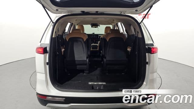 Kia Carnival 2020 — Şəkil 20/20