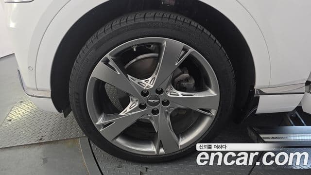 Genesis GV80 2021 — Şəkil 5/20