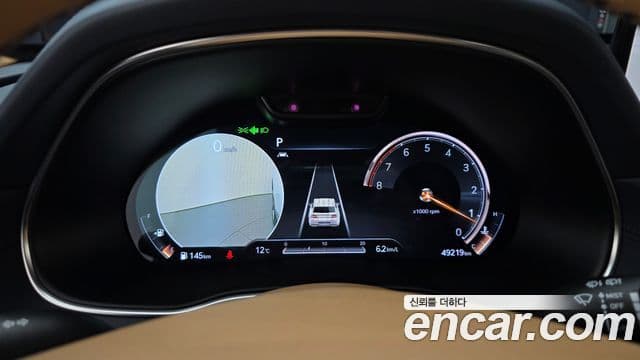 Genesis GV80 2021 — Şəkil 8/20