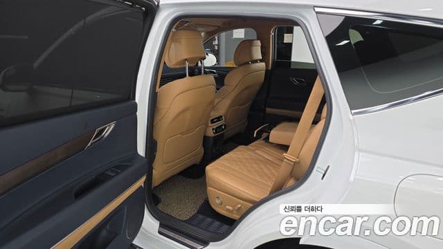 Genesis GV80 2021 — фото 11 из 20