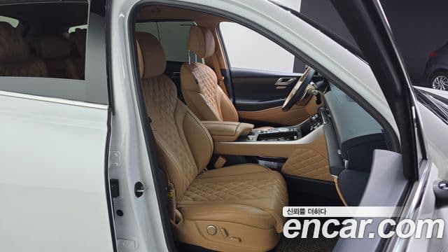 Genesis GV80 2021 — Şəkil 12/20