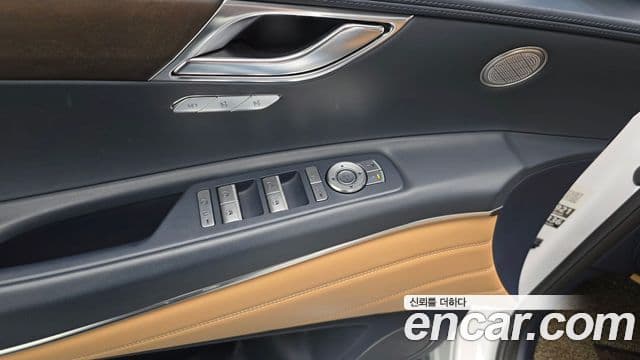 Genesis GV80 2021 — фото 14 из 20