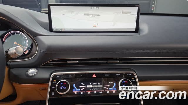 Genesis GV80 2021 — фото 18 из 20