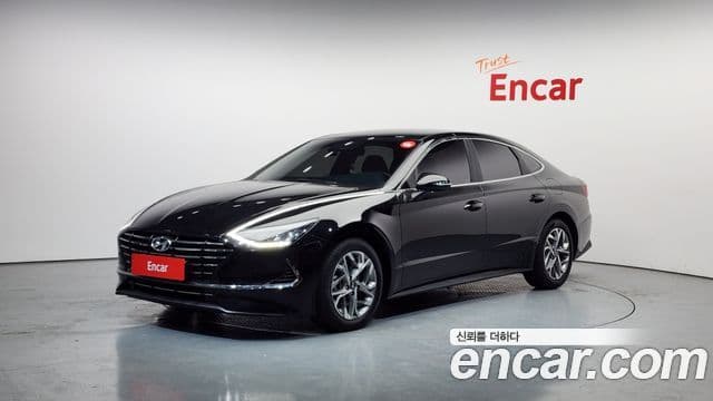 Hyundai Sonata 2021 — Şəkil 1/20