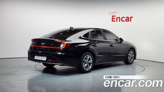 Hyundai Sonata 2021 — Şəkil 2/20