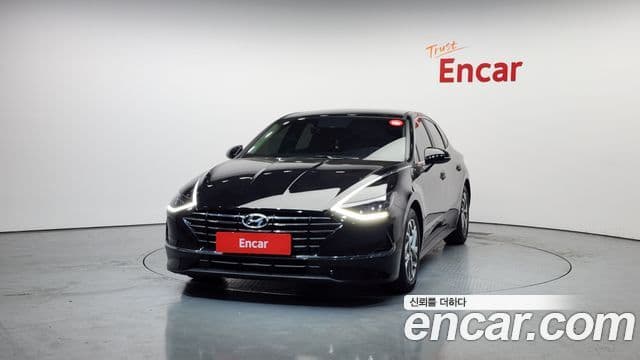 Hyundai Sonata 2021 — Şəkil 3/20