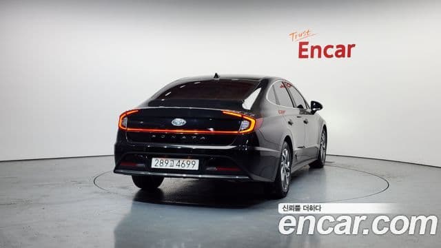 Hyundai Sonata 2021 — Şəkil 4/20