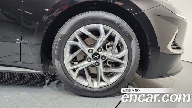 Hyundai Sonata 2021 — Şəkil 5/20