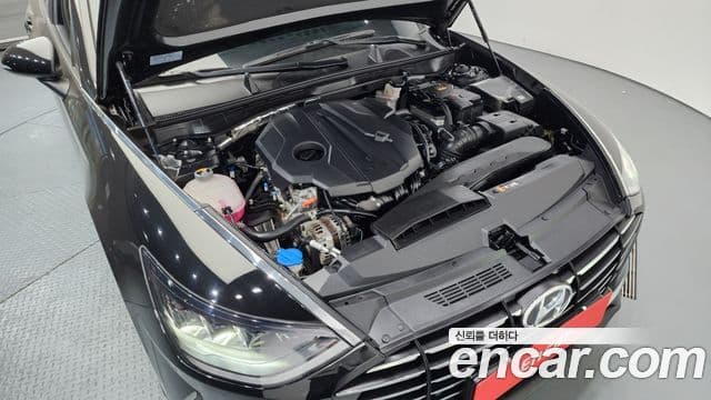 Hyundai Sonata 2021 — Şəkil 6/20