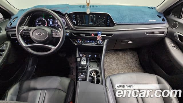 Hyundai Sonata 2021 — Şəkil 7/20