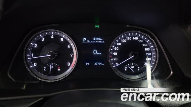 Hyundai Sonata 2021 — Şəkil 8/20