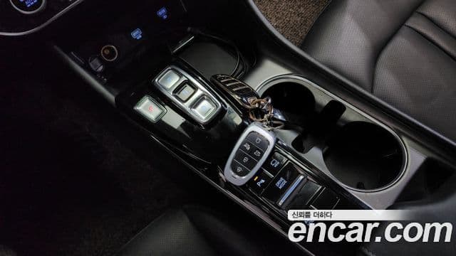 Hyundai Sonata 2021 — Şəkil 9/20