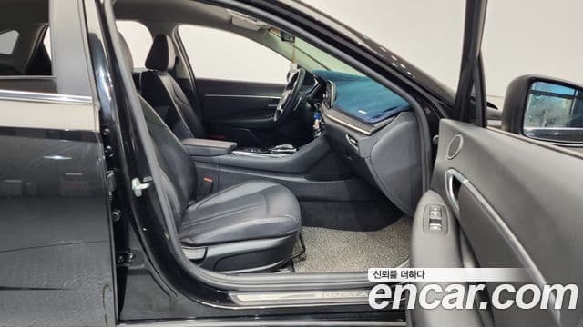 Hyundai Sonata 2021 — Şəkil 11/20
