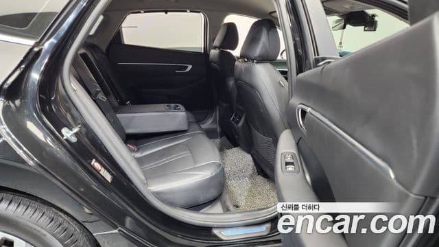 Hyundai Sonata 2021 — Şəkil 12/20